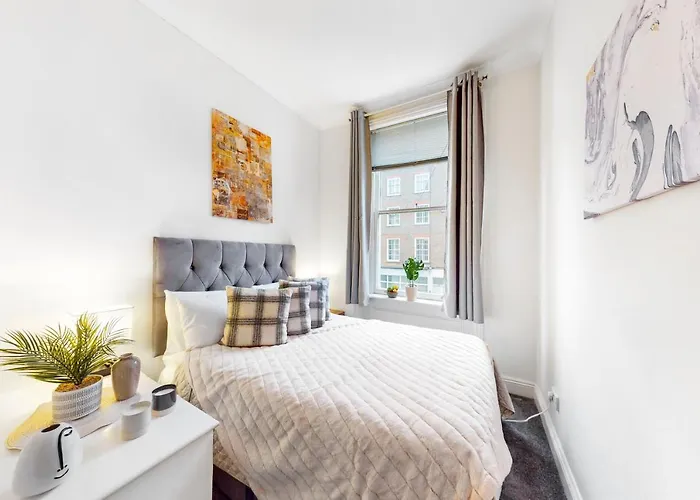 Park Lane Apartments Marble Arch London